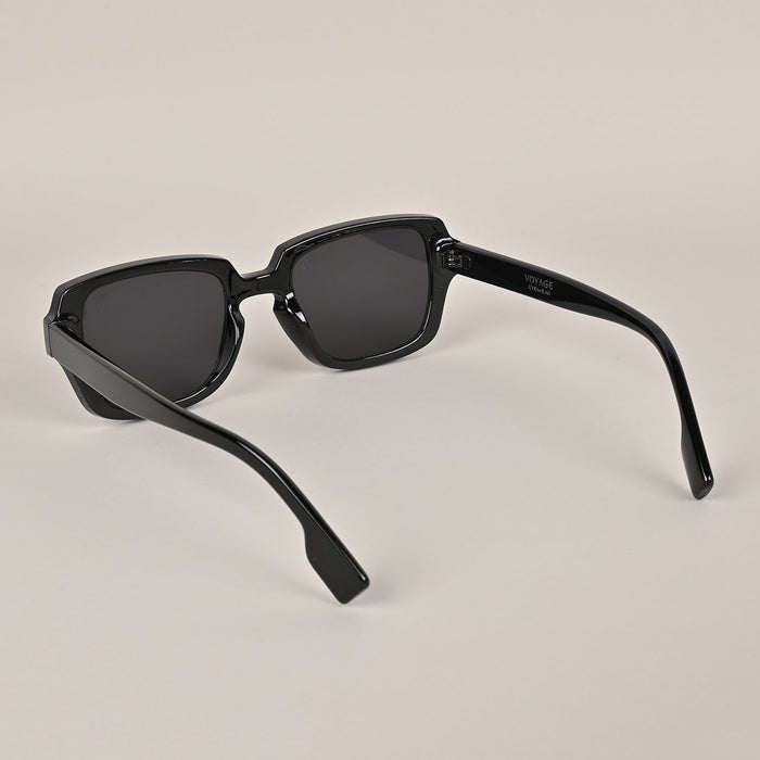 Voyage Black Wayfarer Sunglasses - MG3728