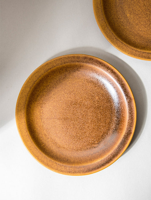 Ceramic Stoneware Savannah Quarter Plate