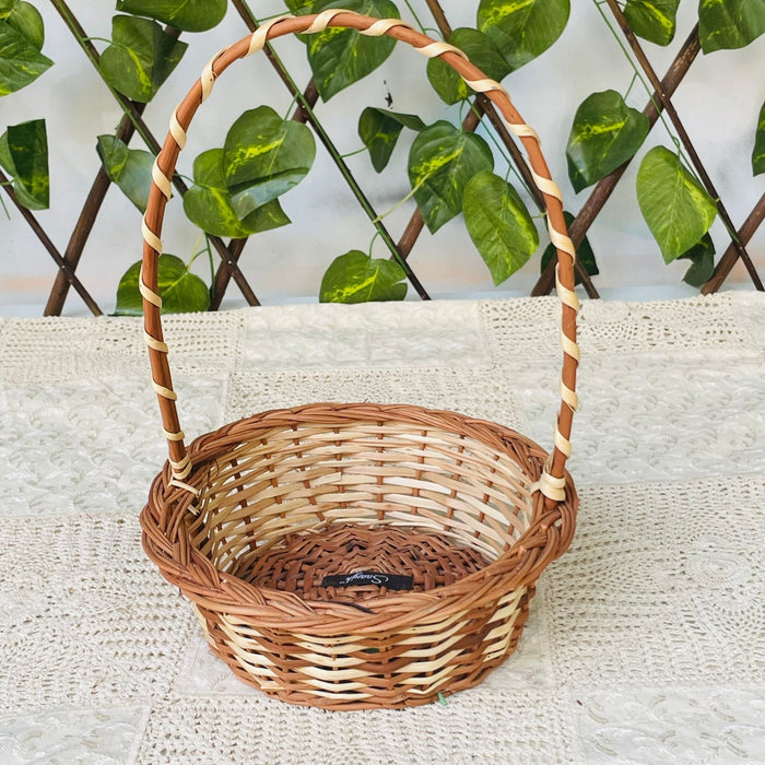 Maga Basket Wicker