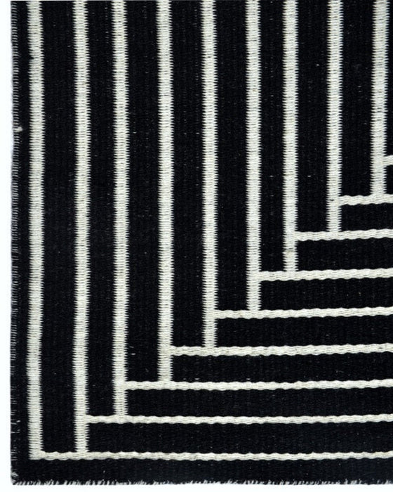 Noir Reversible Rug