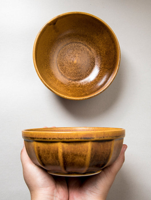 Ceramic Stoneware Savannah Serving Bowl