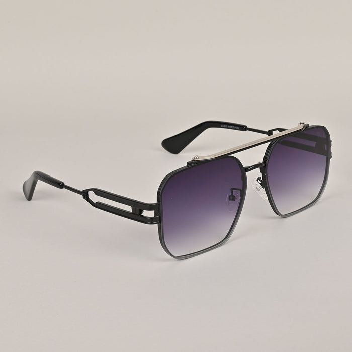 Voyage Black Gradient Wayfarer Sunglasses - MG3736