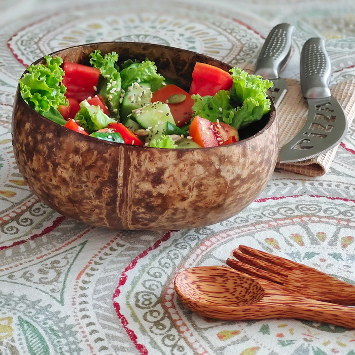 Coconut Jumbo Bowl