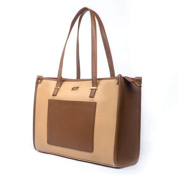 Cinnamon Cocoa Box Tote bag