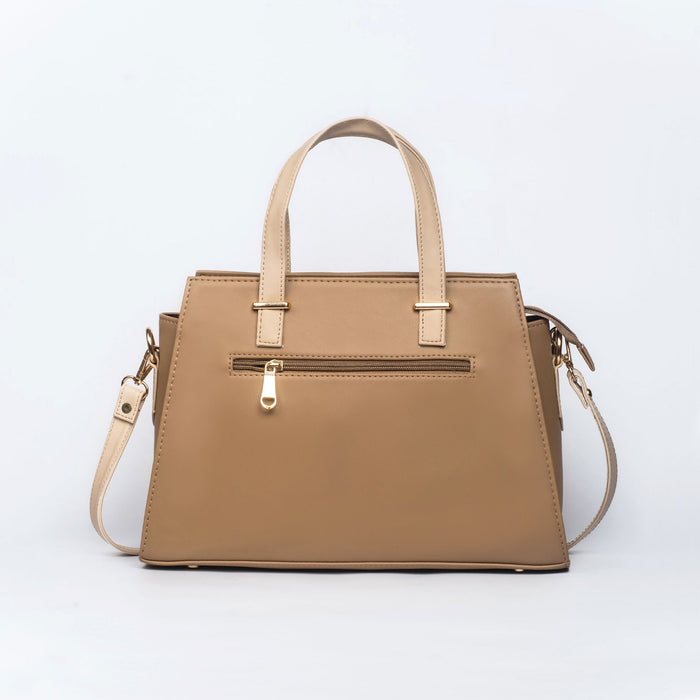 Latte Luxe Handbag