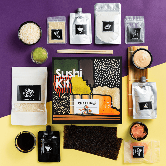 Sushi Kit for 2