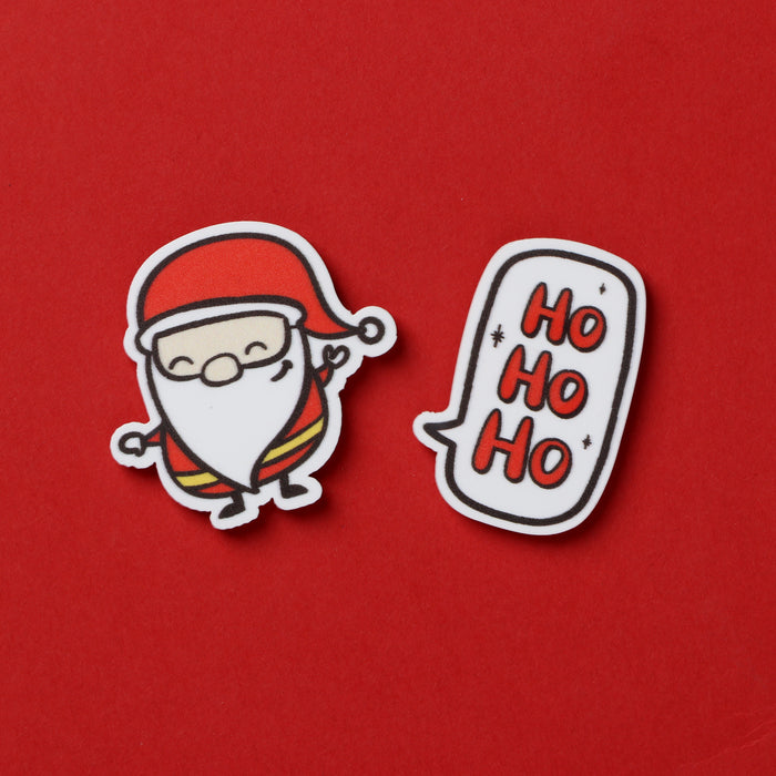 Mini Xmas Magnets