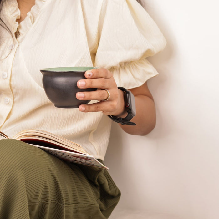 Tibetan Cup and Saucer - Without Saucer