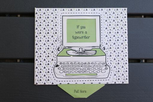 Quirky Pull Cards