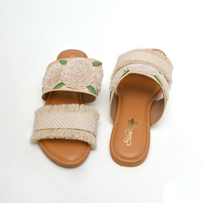 Jute Rose Sliders