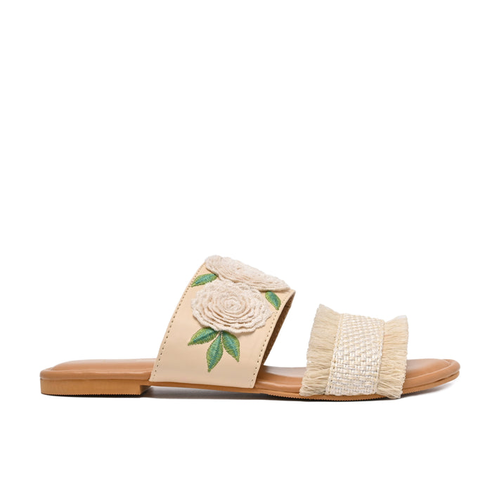 Jute Rose Sliders