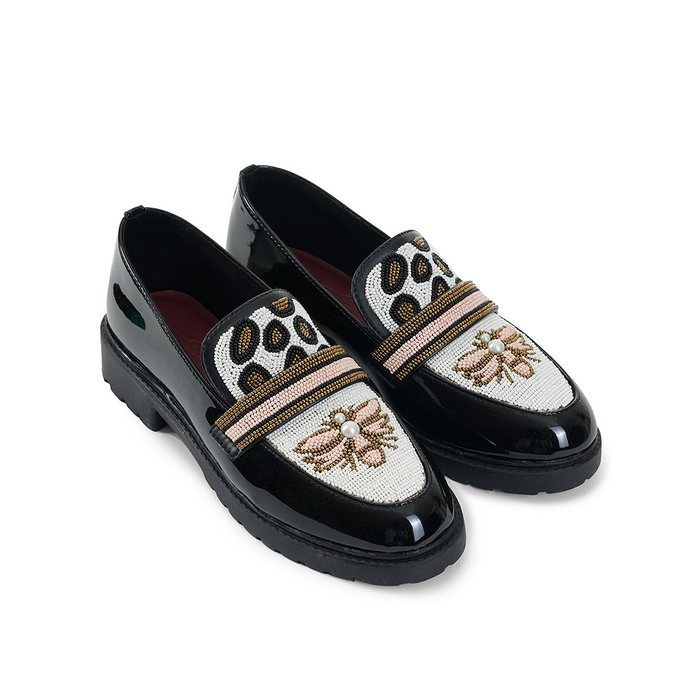 Queen Bee Loafers