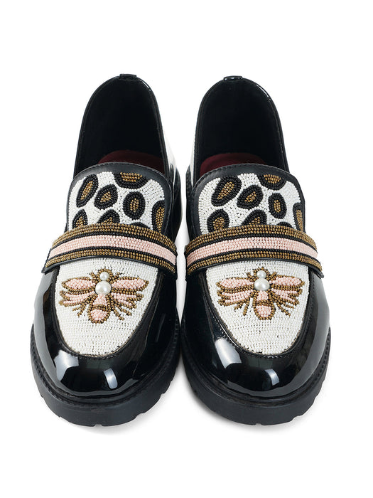 Queen Bee Loafers