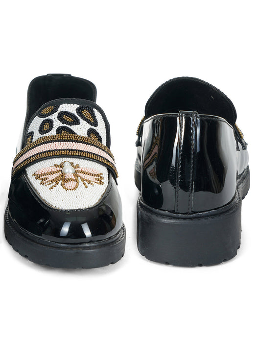 Queen Bee Loafers