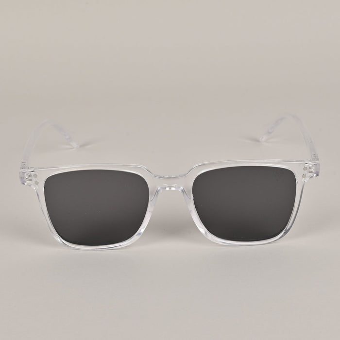 Voyage Black Wayfarer Sunglasses - MG3730