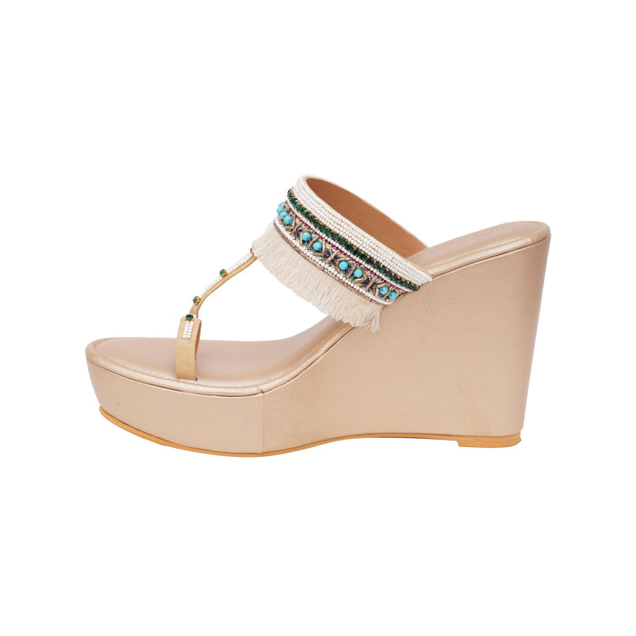 Fringe Nazam Wedges