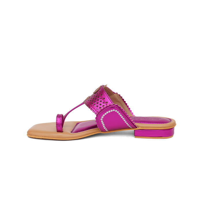 Fuschia Flats