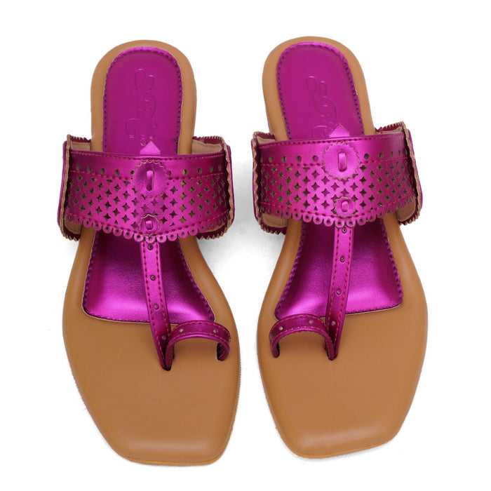 Fuschia Flats