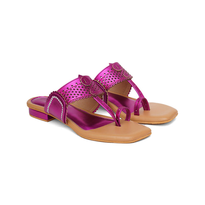 Fuschia Flats