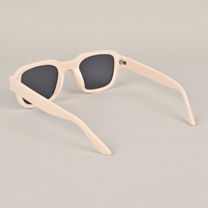 Voyage Off White Wayfarer Sunglasses - MG3705