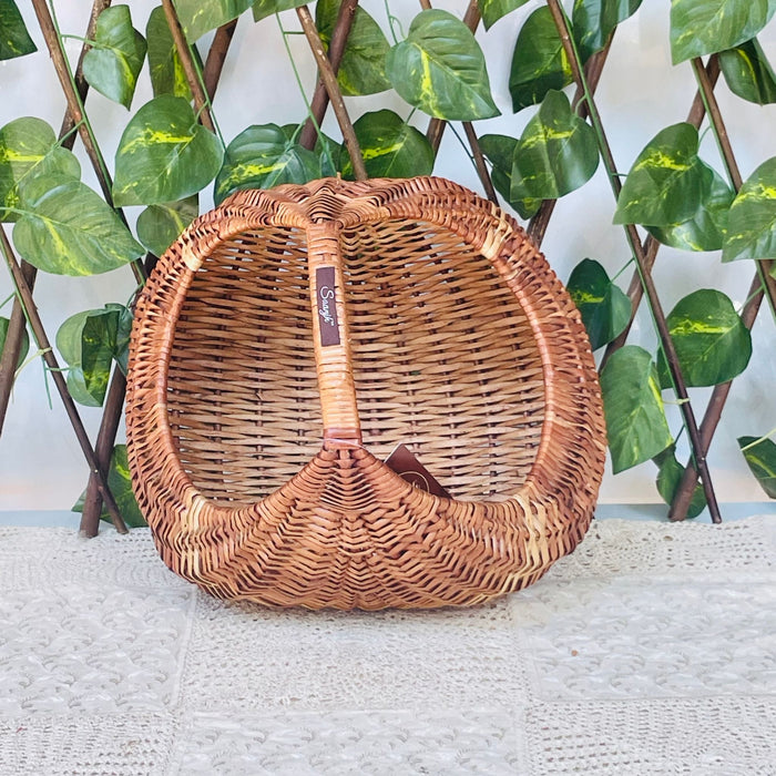 Maga egg Shape Basket | Home Organisation | Storage Basket