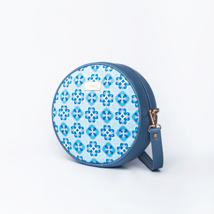 Sapphire Symmetry Orbit Sling bag