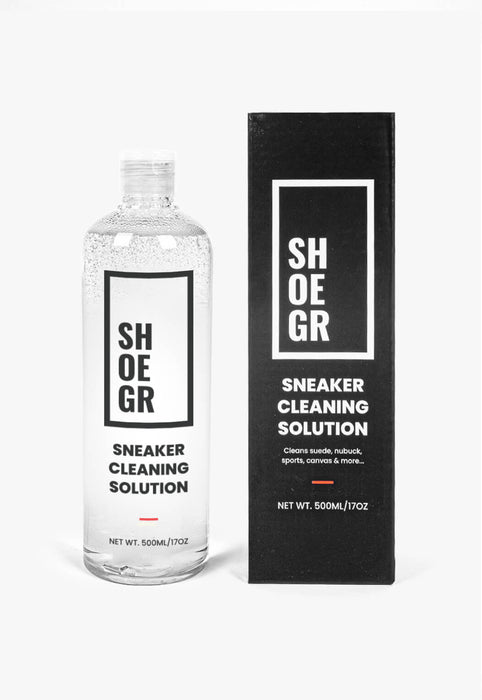 Sneaker Cleaning Solution - 500ml