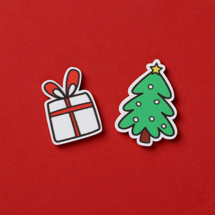 Mini Xmas Magnets