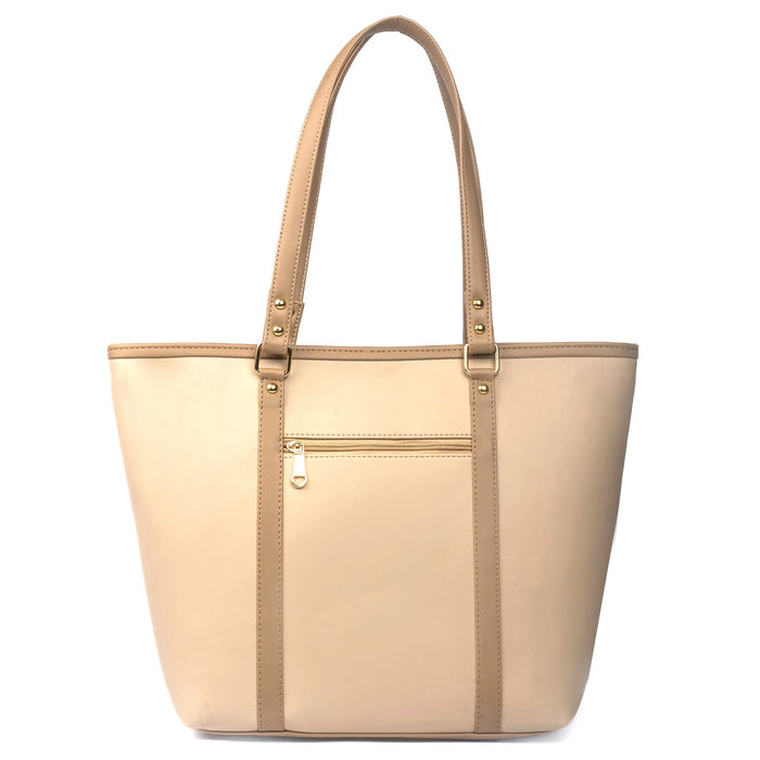 Latte Luxe Tote bag