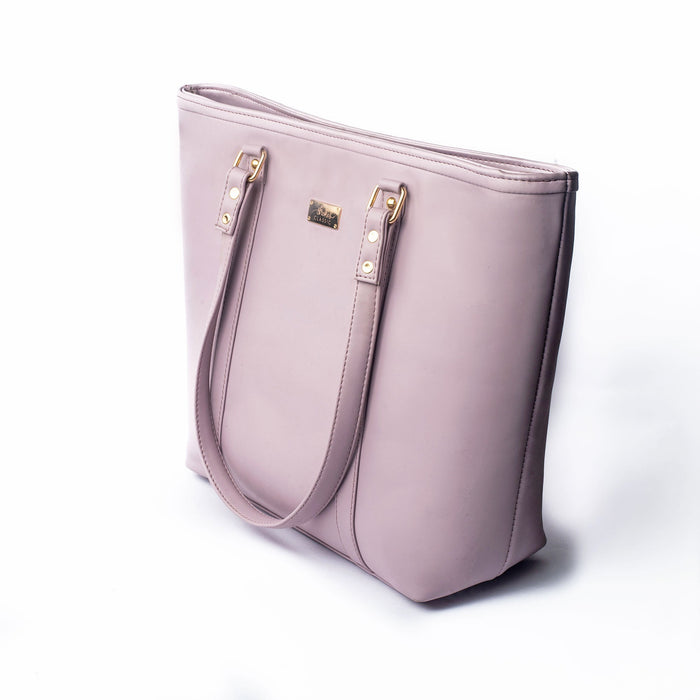 Soft Lilac Tote bag