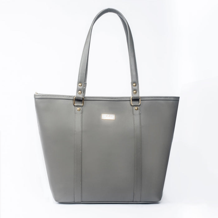 Slate Grey Tote bag