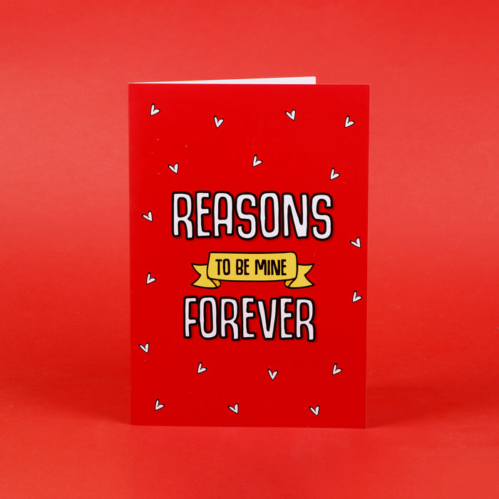 Seven Reasons Why