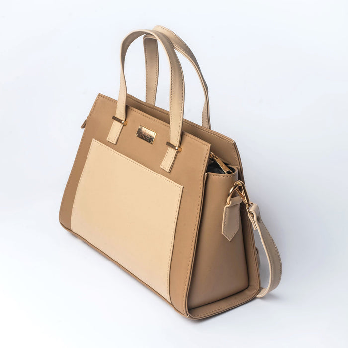 Latte Luxe Handbag