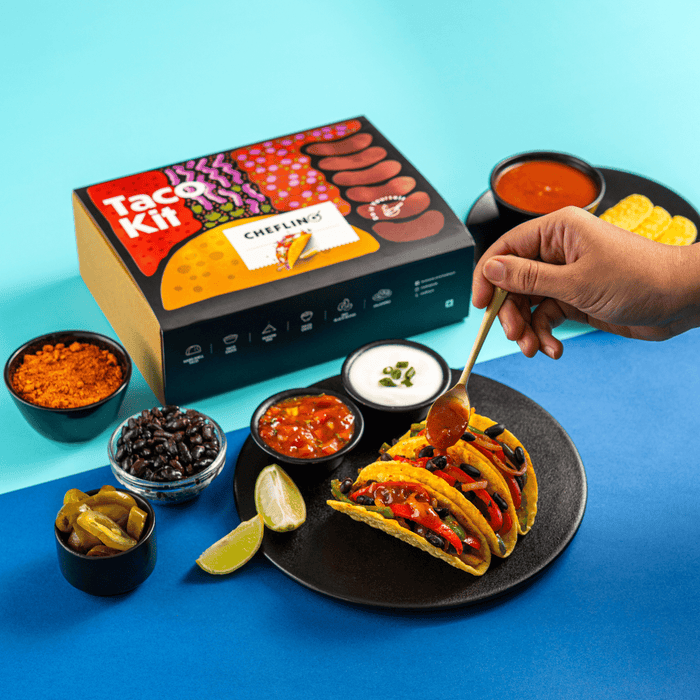 Taco Kit for 4