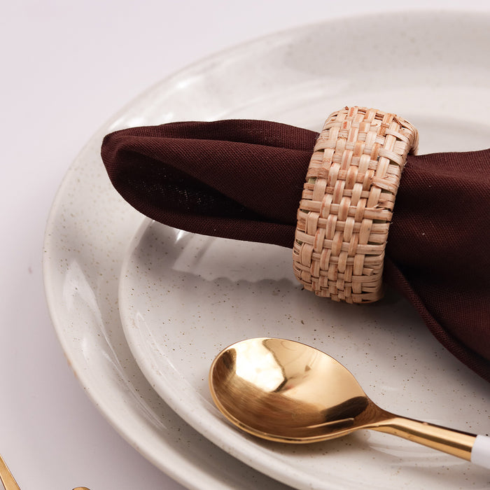 Rattan Napkin Rings