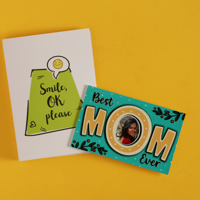 World's Best Mom Magnet