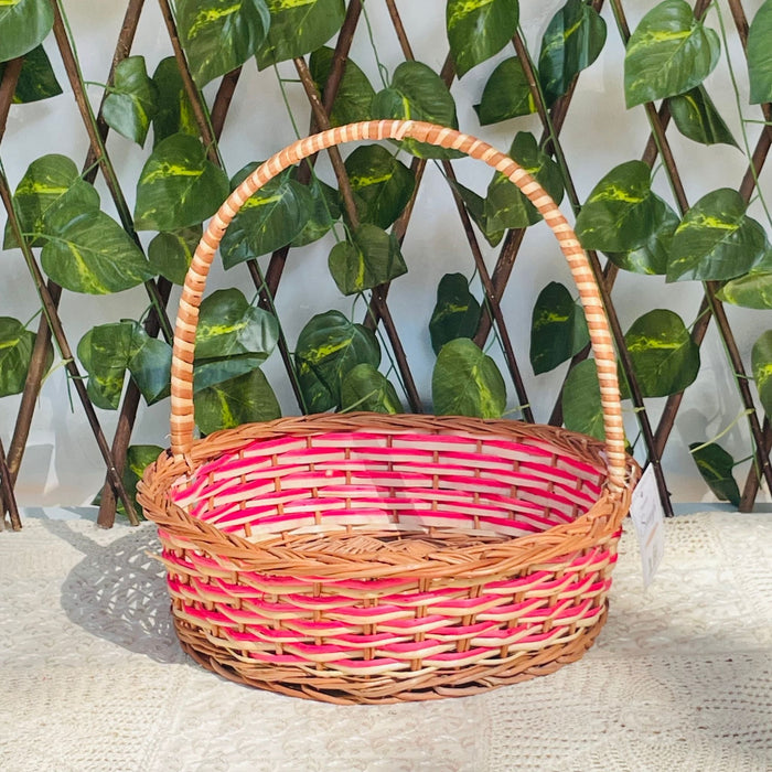 Pink Maga Basket