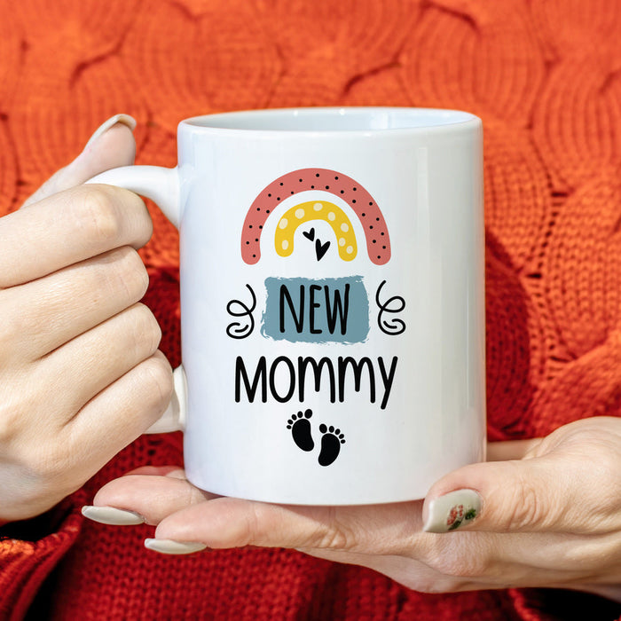 New Parents Mugs