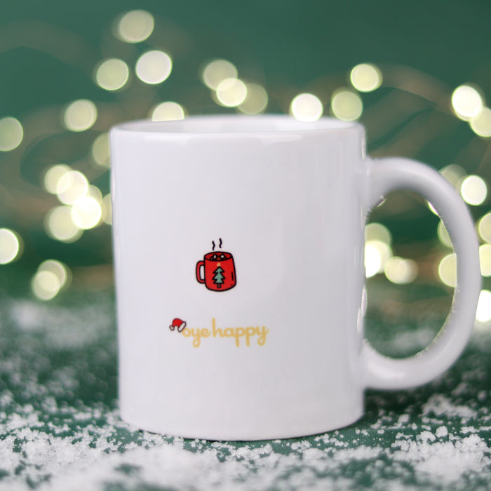 Secret Santa Mug