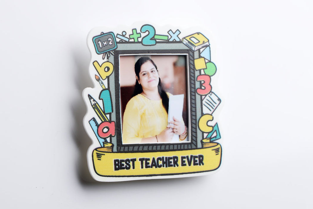 Best Teacher Magnet