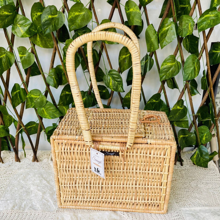 Maga Tiffin Box Storage Basket