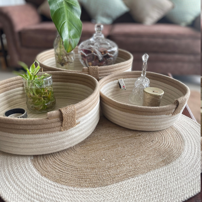 Boho Nesting Trays