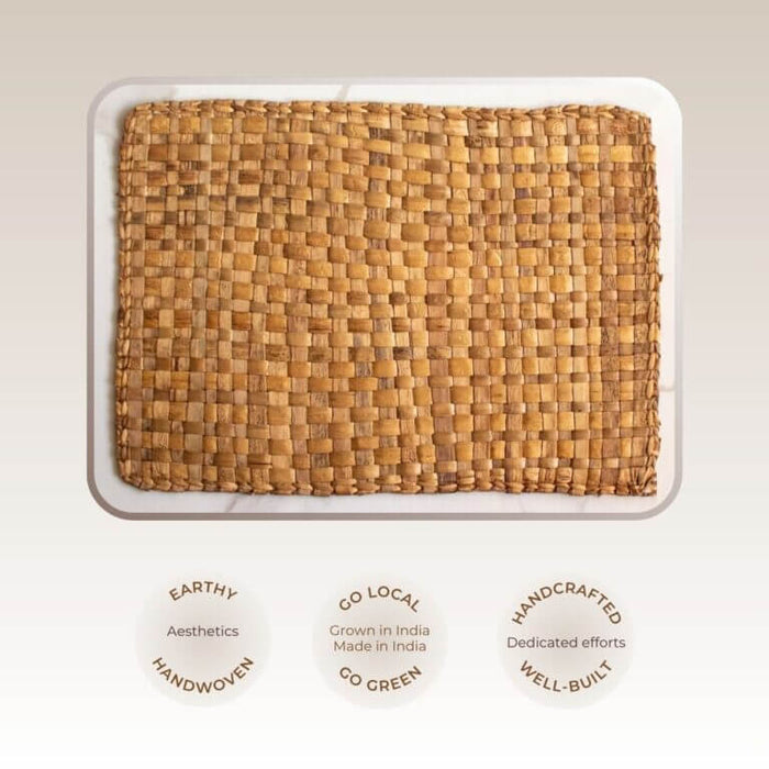 Weaver Table Mat