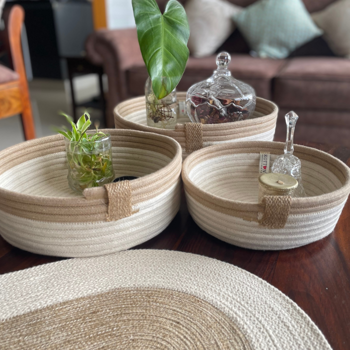 Boho Nesting Trays