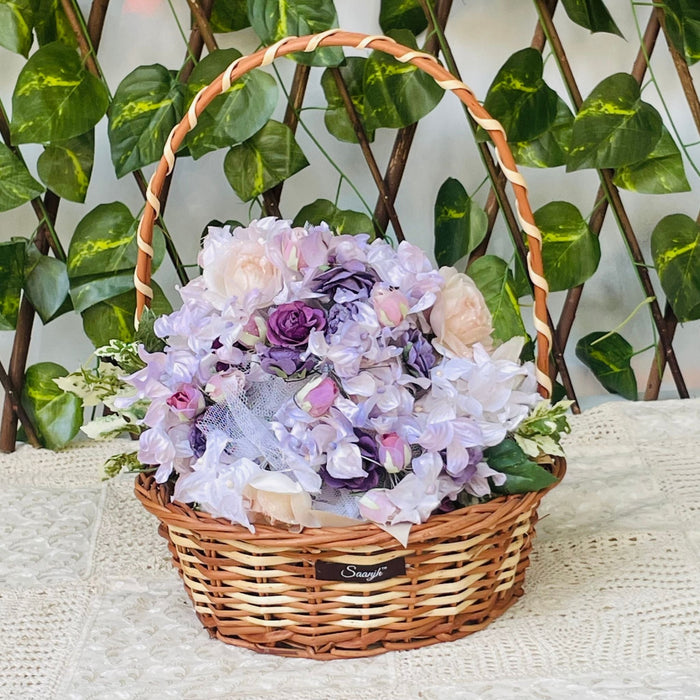 Maga Basket Wicker(MEDIUM)