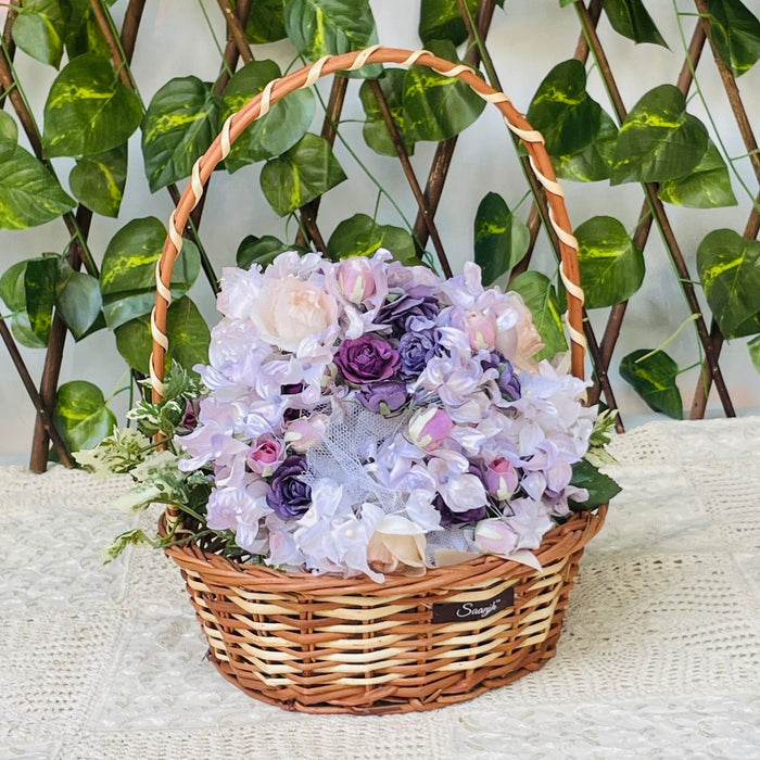 Maga Basket Wicker(MEDIUM)