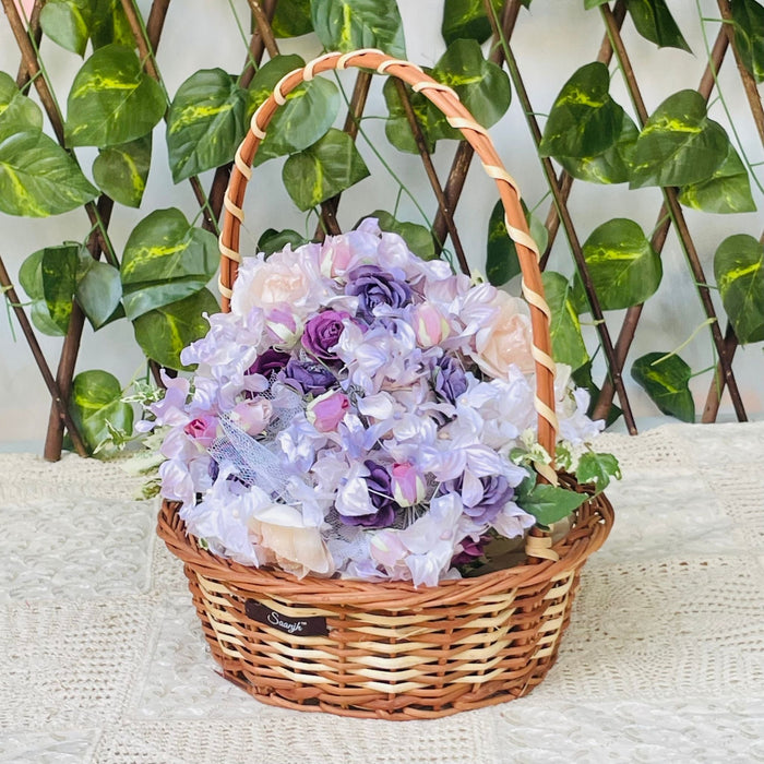 Maga Basket Wicker(MEDIUM)