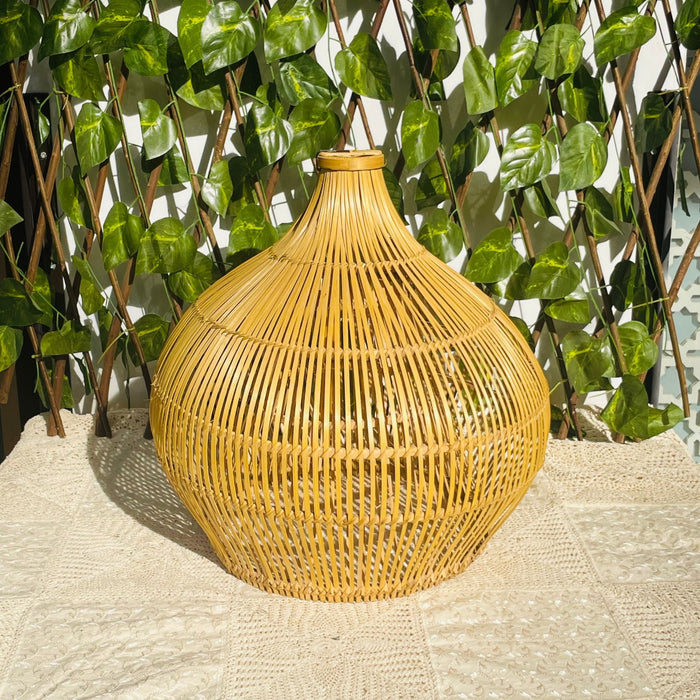 Bamboo Lamp