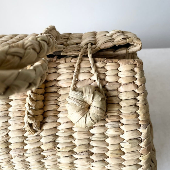 Kauna Wicker Shopping | Weekend Bag