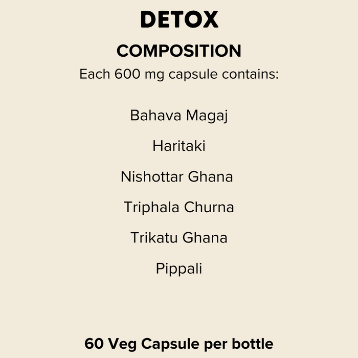 Detox Capsules